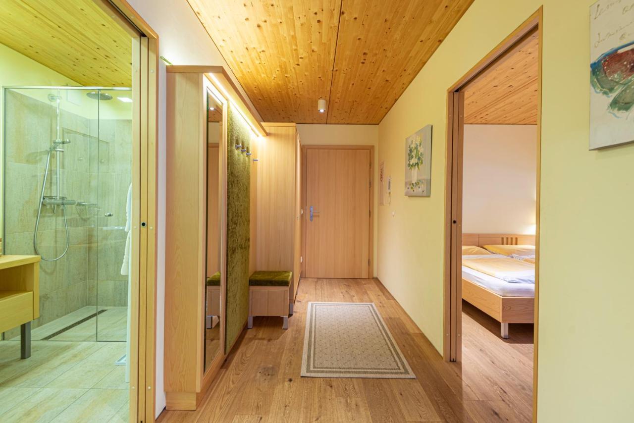 巴特霍夫加施泰因Haus Erika公寓 外观 照片